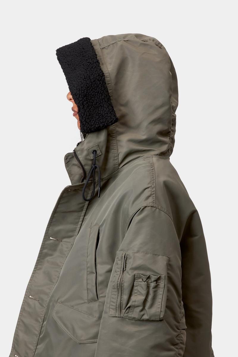 Carhartt Oltera Jacket - Cypress