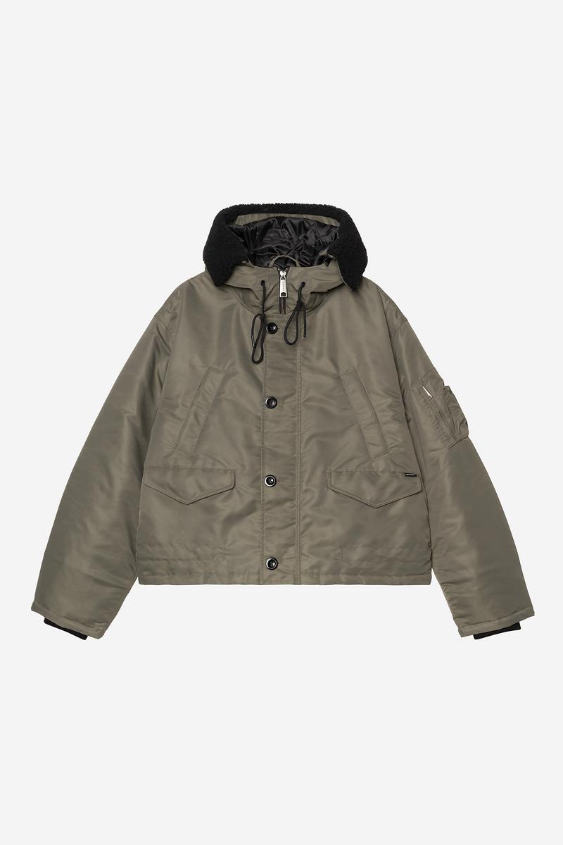 Carhartt Oltera Jacket - Cypress
