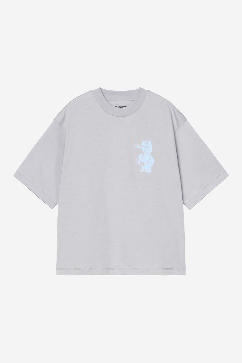 Carhartt S/S Forma T-Shirt - Mirror