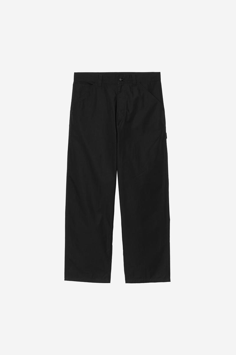 Carhartt Postal Single Knee Pant - Black