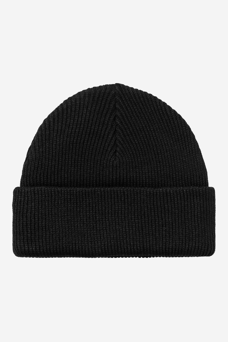 Carhartt Gordan Beanie - Black