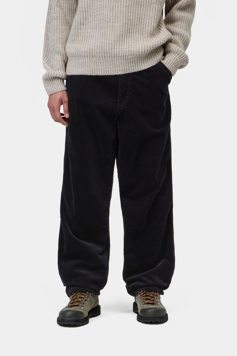 Carhartt Simple Pant - Dark Navy, Rinsed