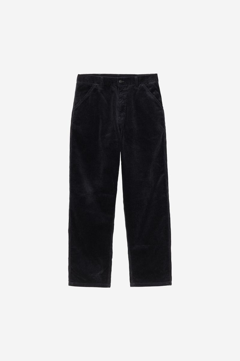 Carhartt Simple Pant - Dark Navy, Rinsed