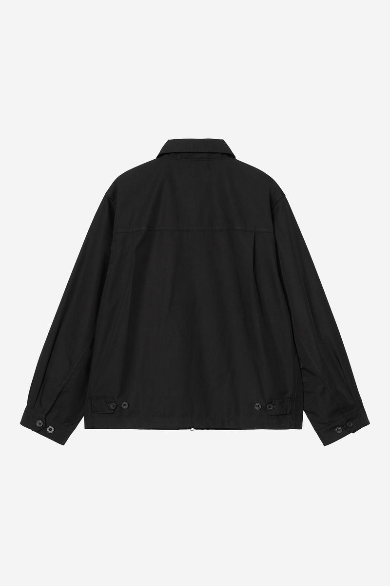 Carhartt Postal Jacket - Black