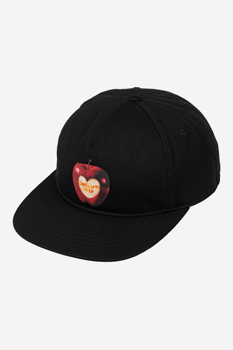 Carhartt Spoiled Cap - Black
