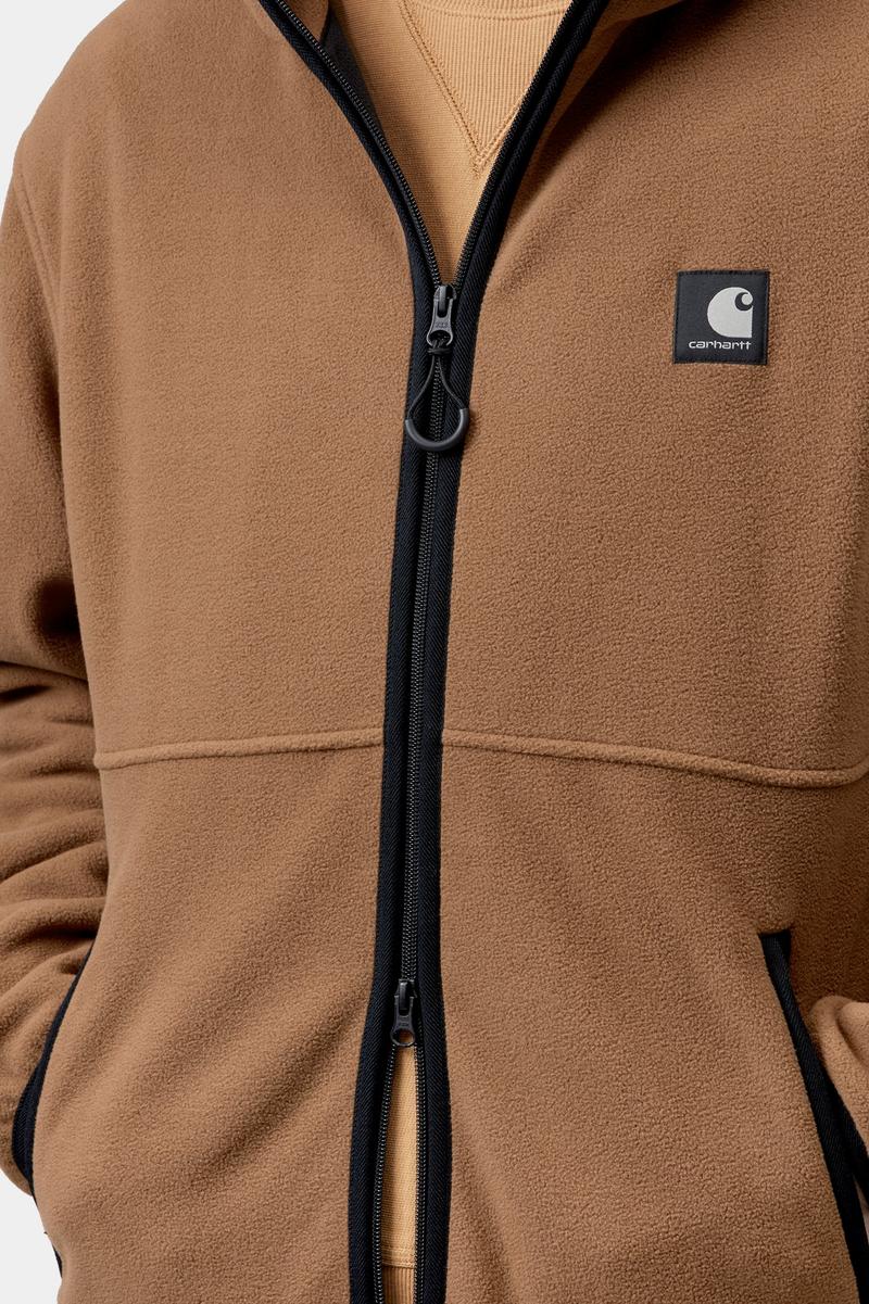 Carhartt Blevin Liner - WIP H Brown