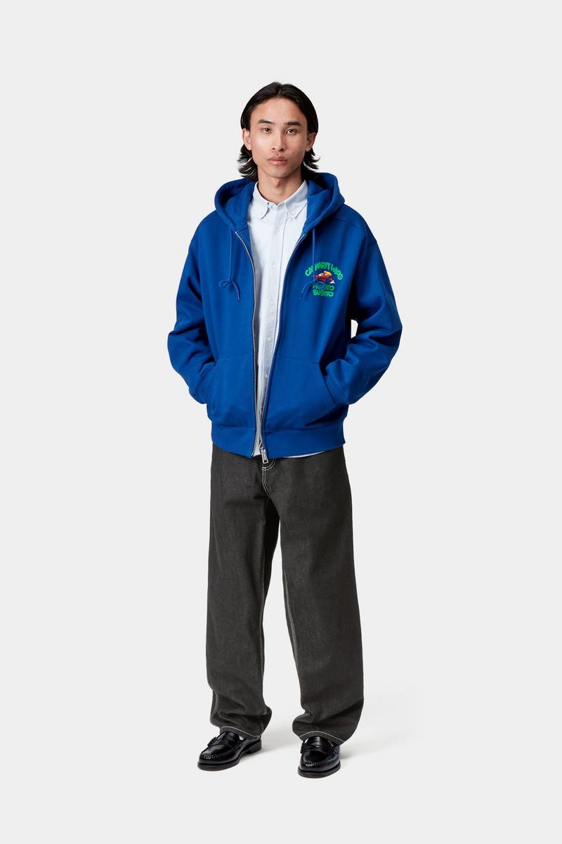 Carhartt Simple Pant - Black, Rigid