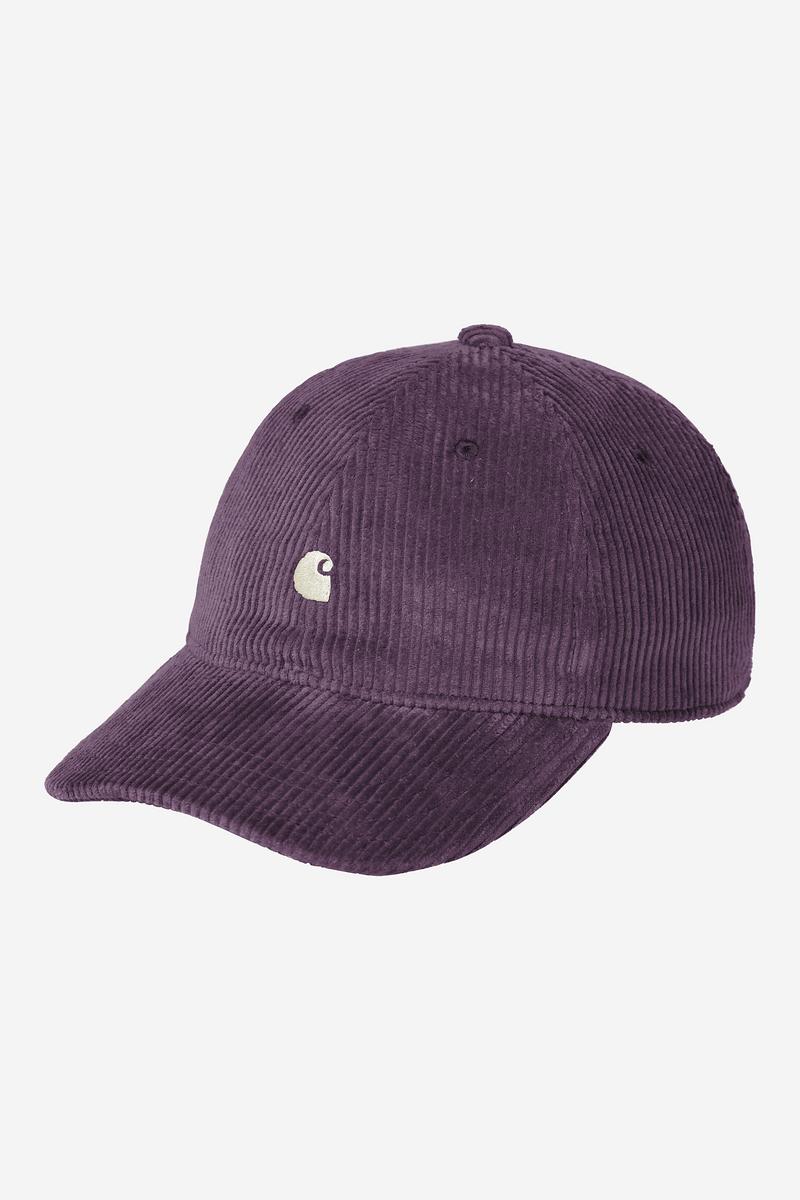 Carhartt Harlem Cap - Cozy Purple / Wax