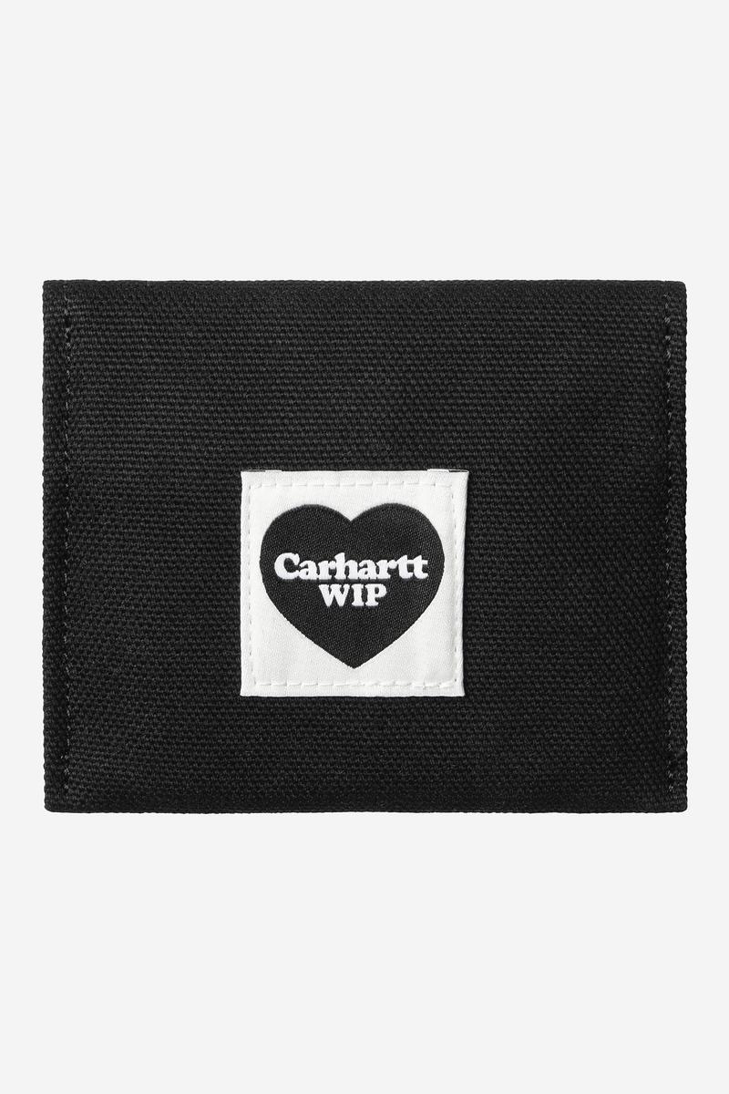 Carhartt Heart Pocket Mirror - Silver