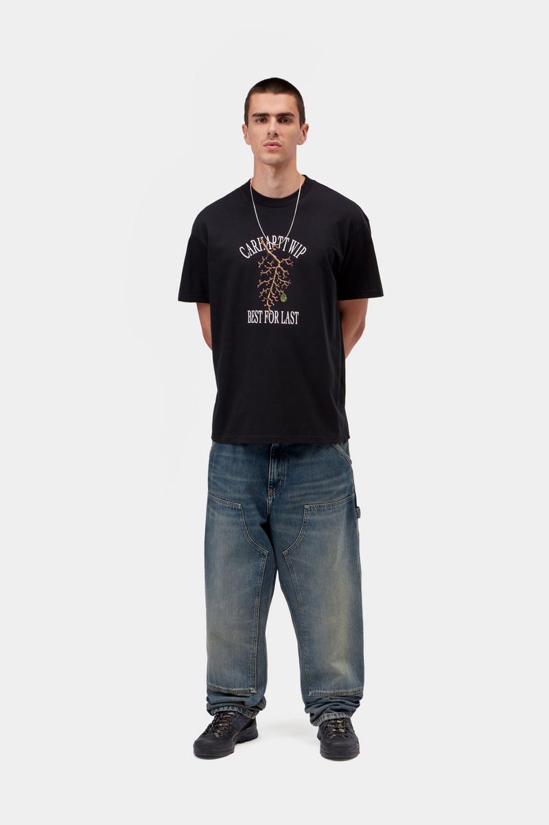 Carhartt S/S Restraint T-Shirt - Black