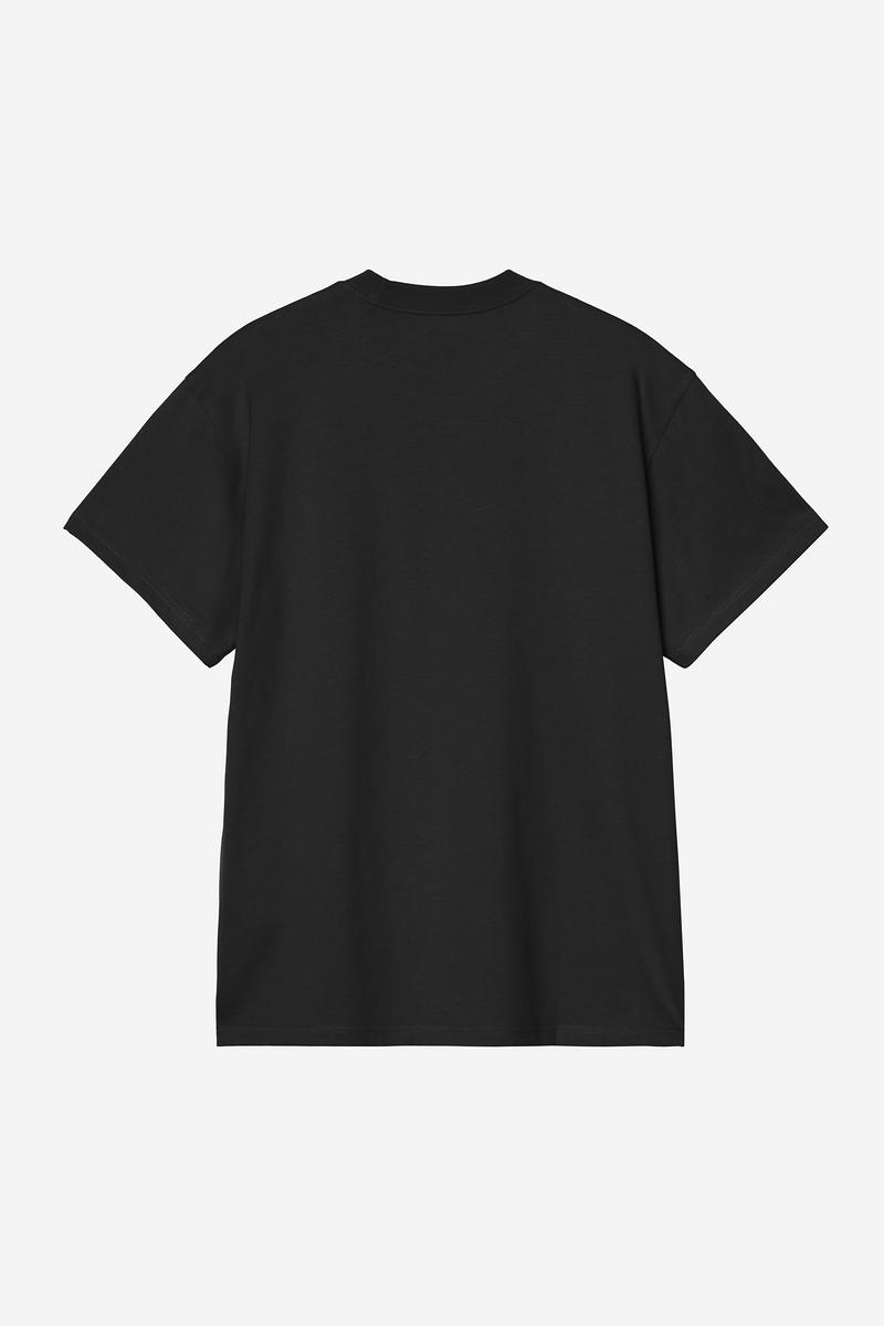 Carhartt S/S Wireless T-Shirt - Black