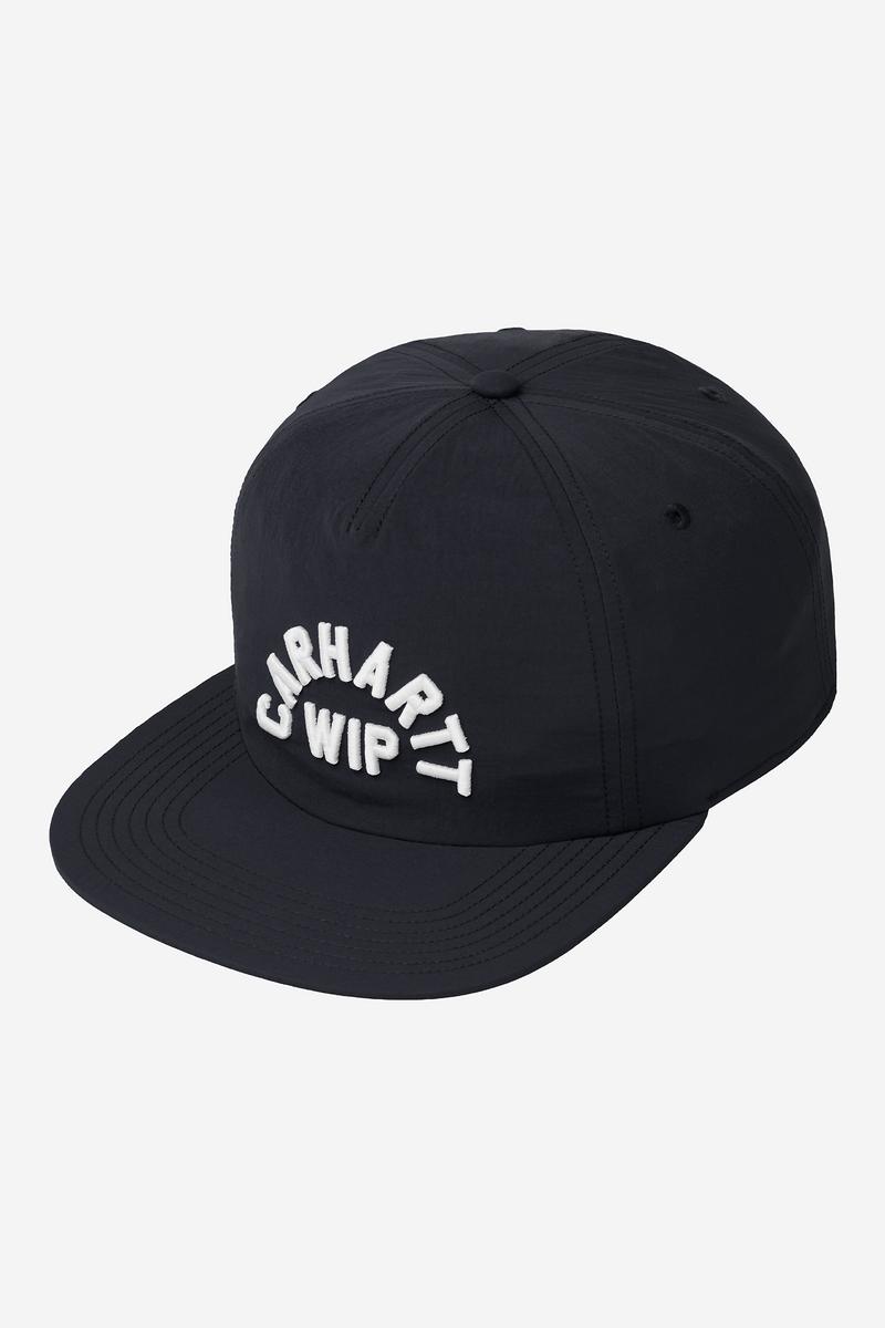Carhartt Arch Script Cap - Dark Navy