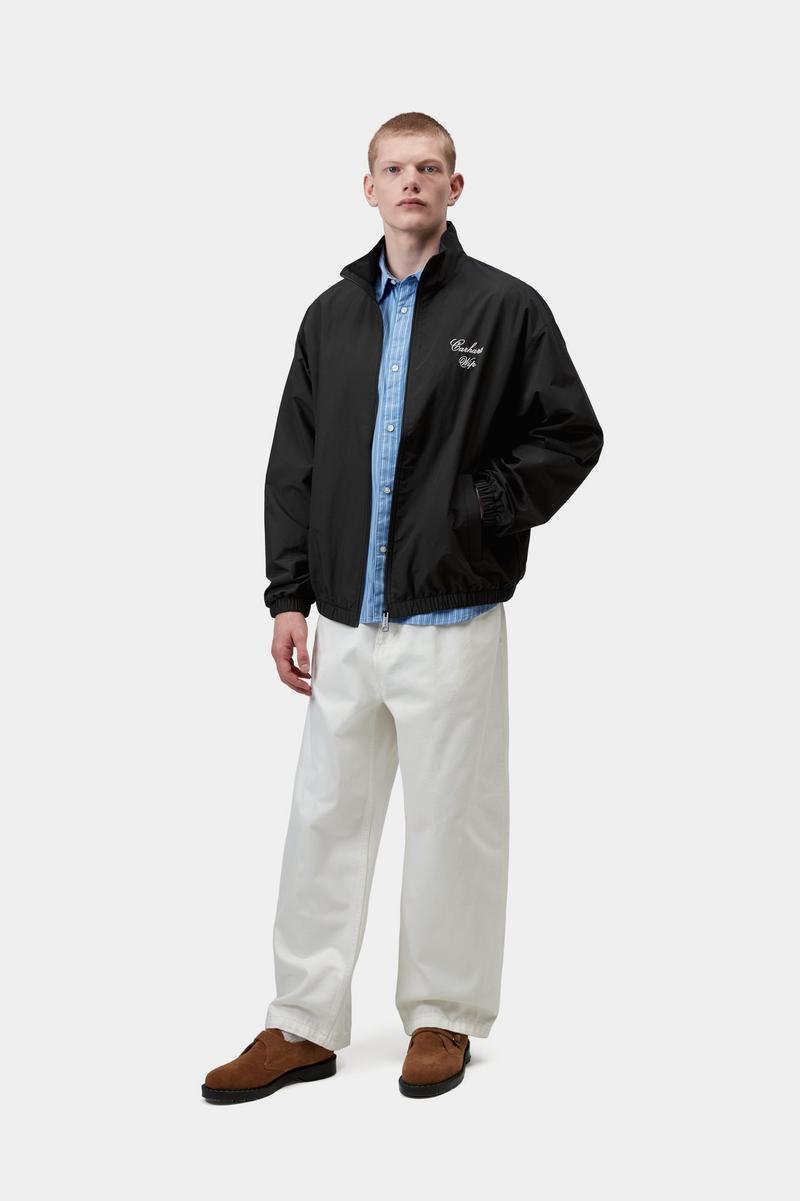 Carhartt Travon Jacket - Black / Wax