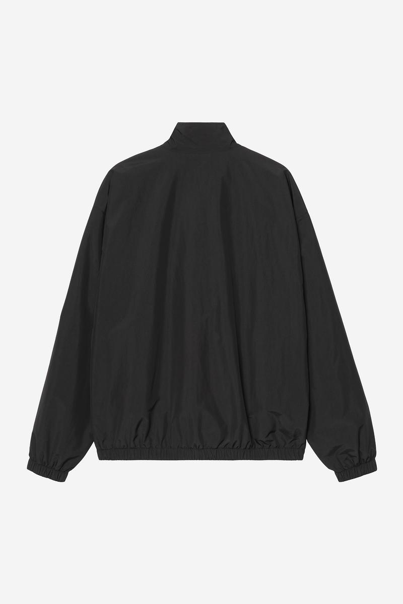 Carhartt Travon Jacket - Black / Wax