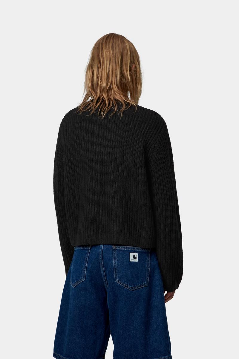 Carhartt Mira Sweater - Black