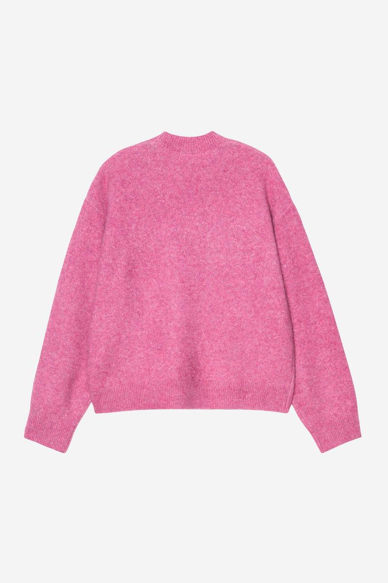 Carhartt Curtis Sweater - Tangled Hortensia