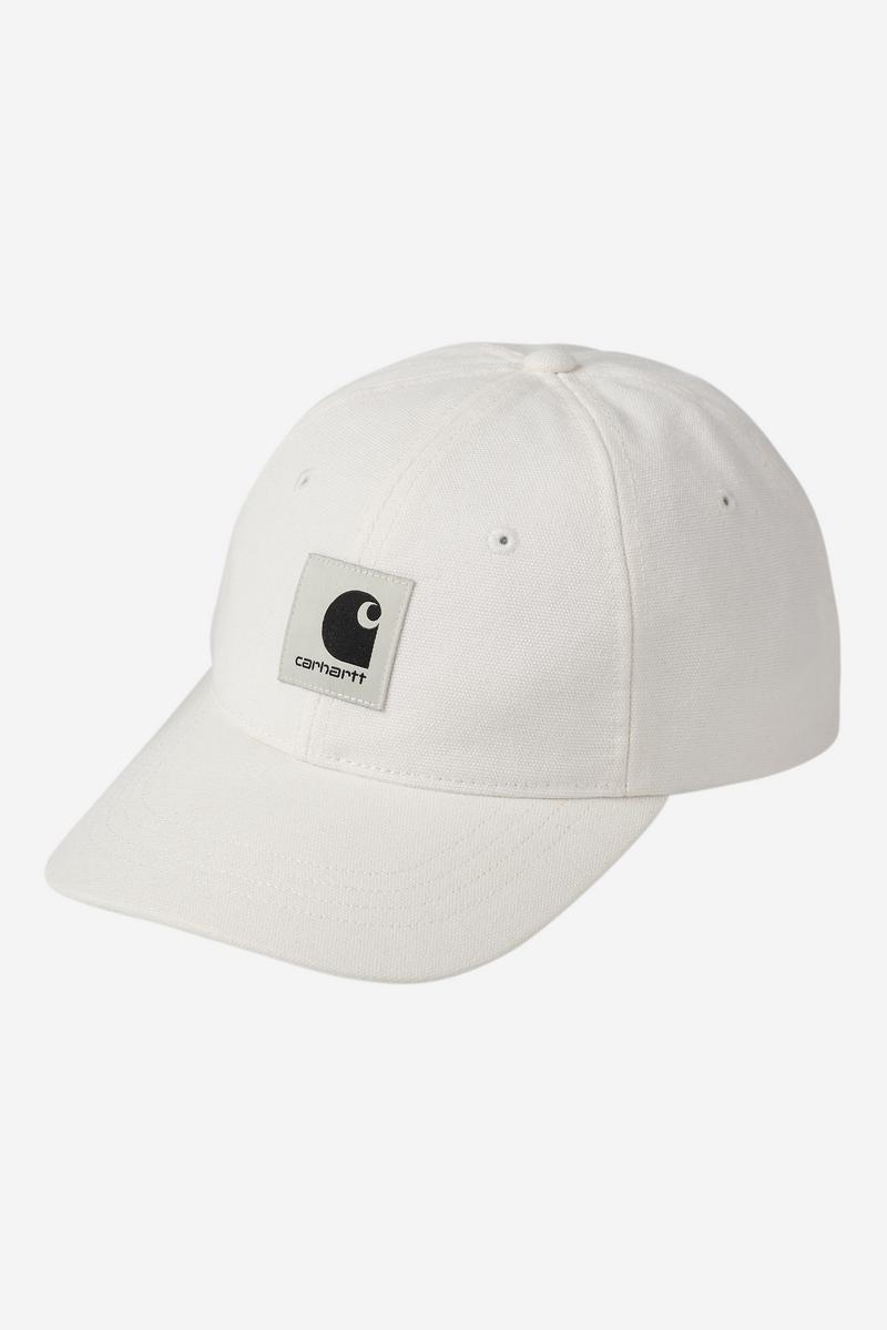 Carhartt Canvas Cap - Wax, Stone washed