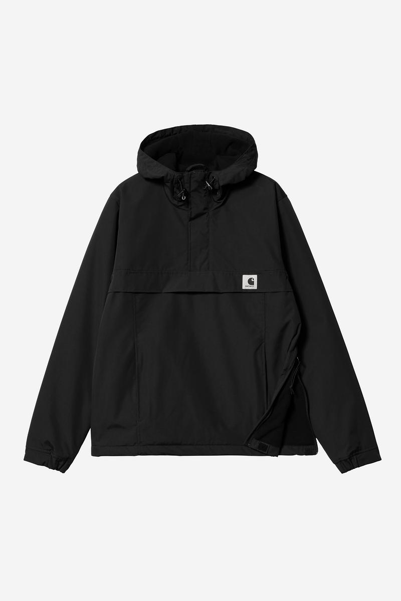 Carhartt Nimbus Pullover (Winter) - Black