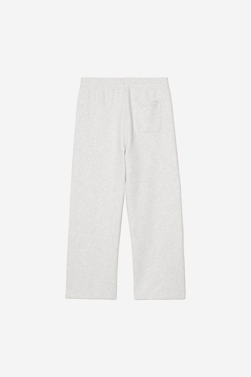 Carhartt Pond Corps Sweat Pant - Ash Heather