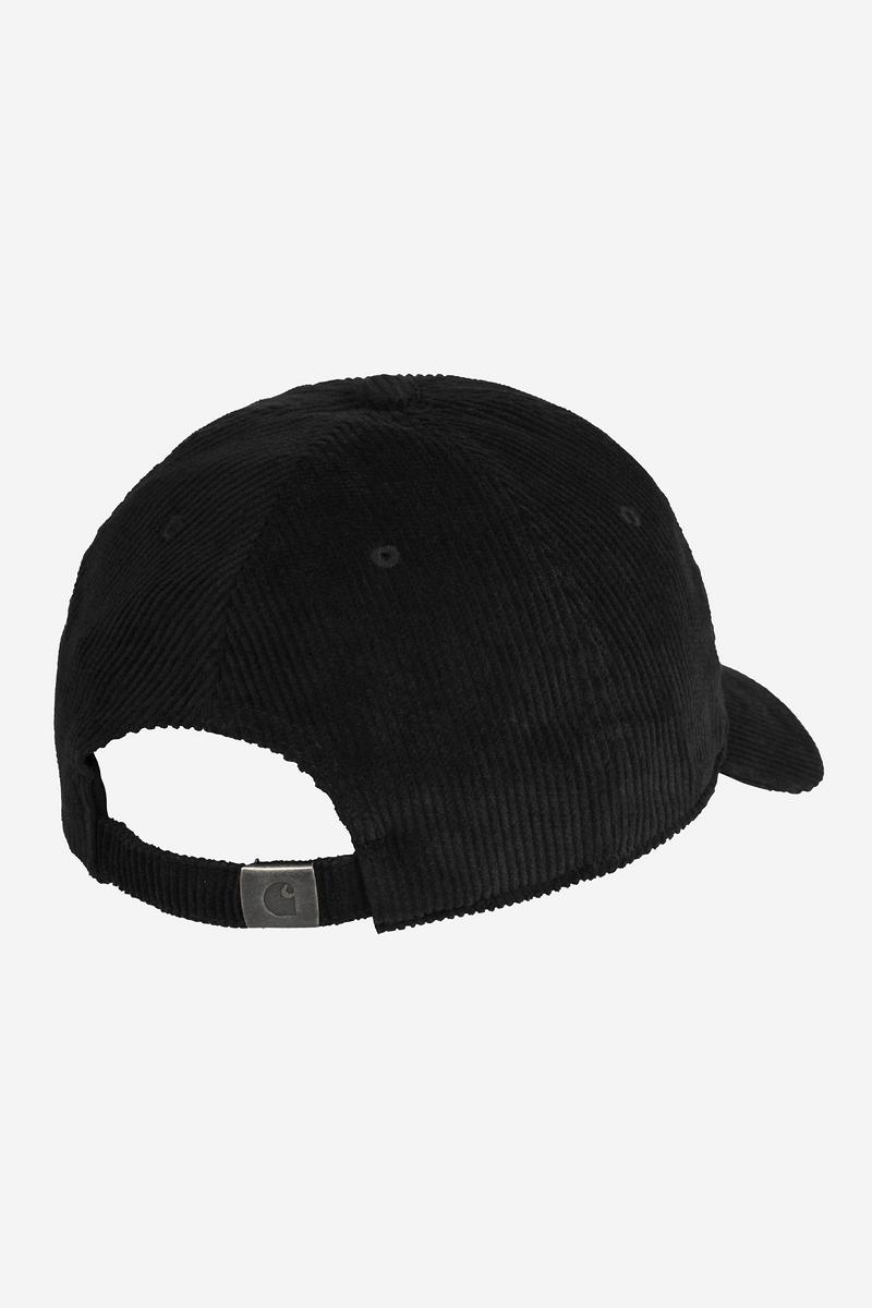 Carhartt Harlem Cap - Black / White