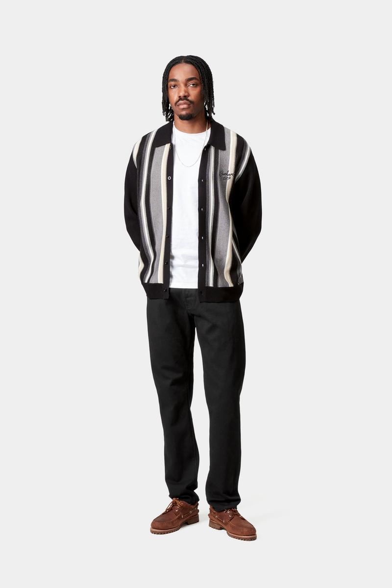 Carhartt Klondike Pant - Black, One wash