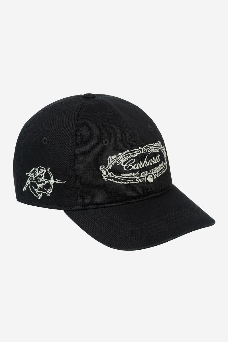 Carhartt Chez WIP Cap - Black