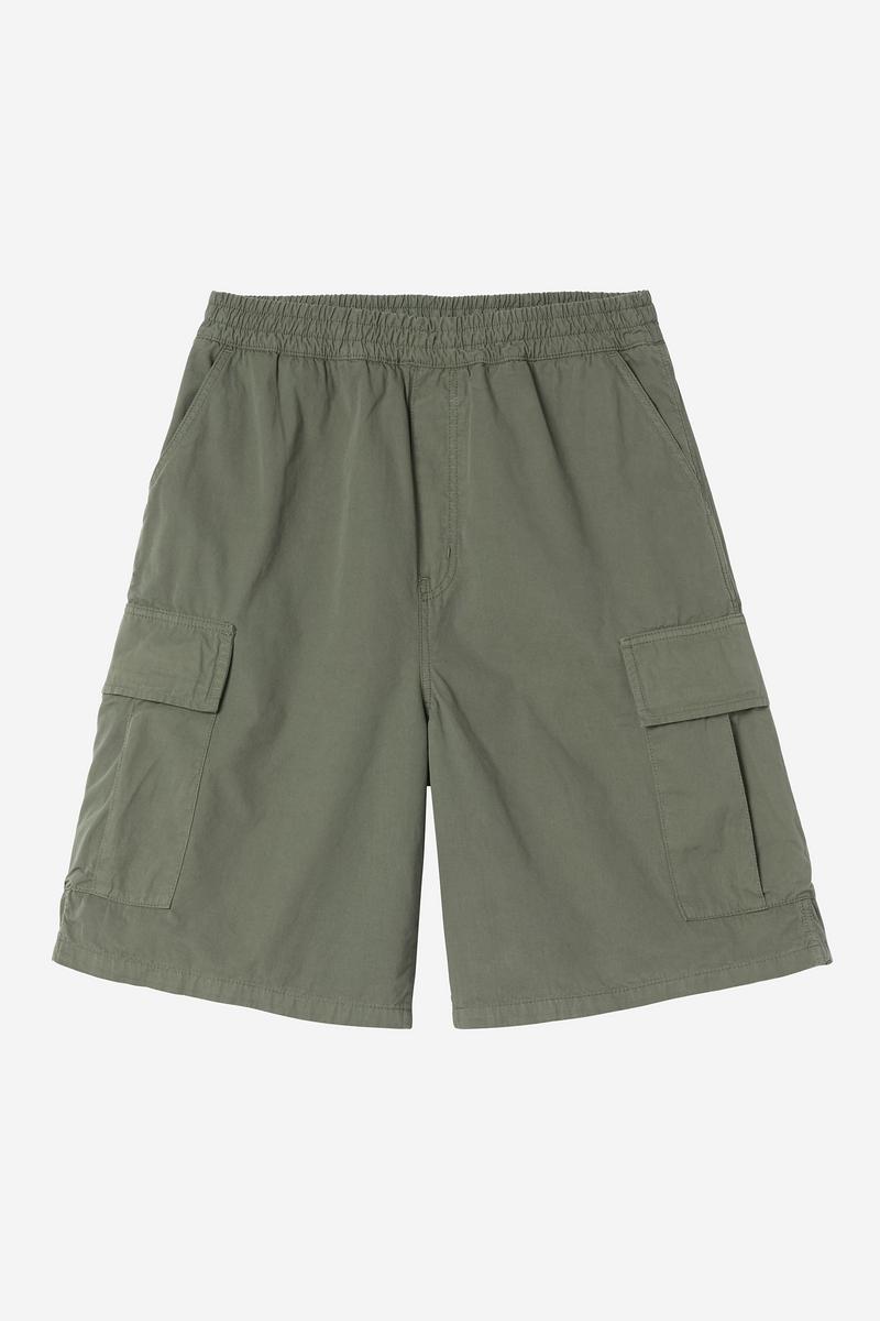 Carhartt Mandler Cargo Short - Leaf, Garment dyed