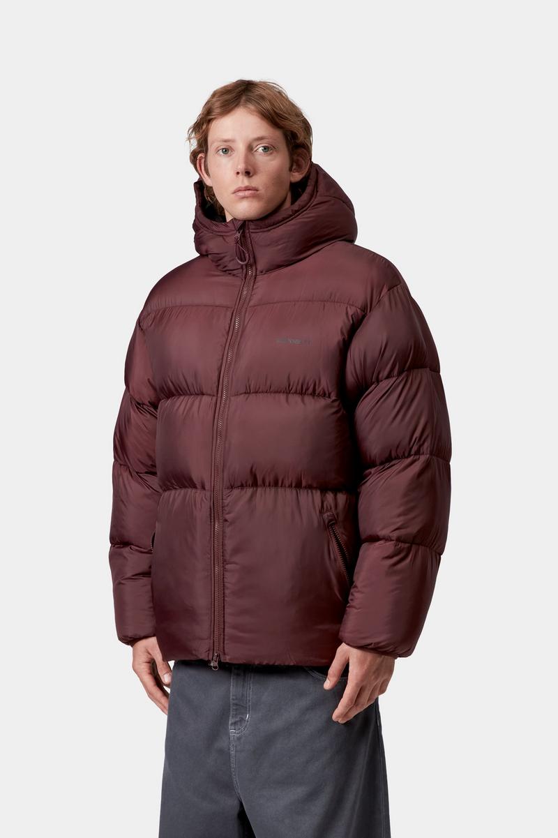 Carhartt Toronto Jacket - Rondo / Black