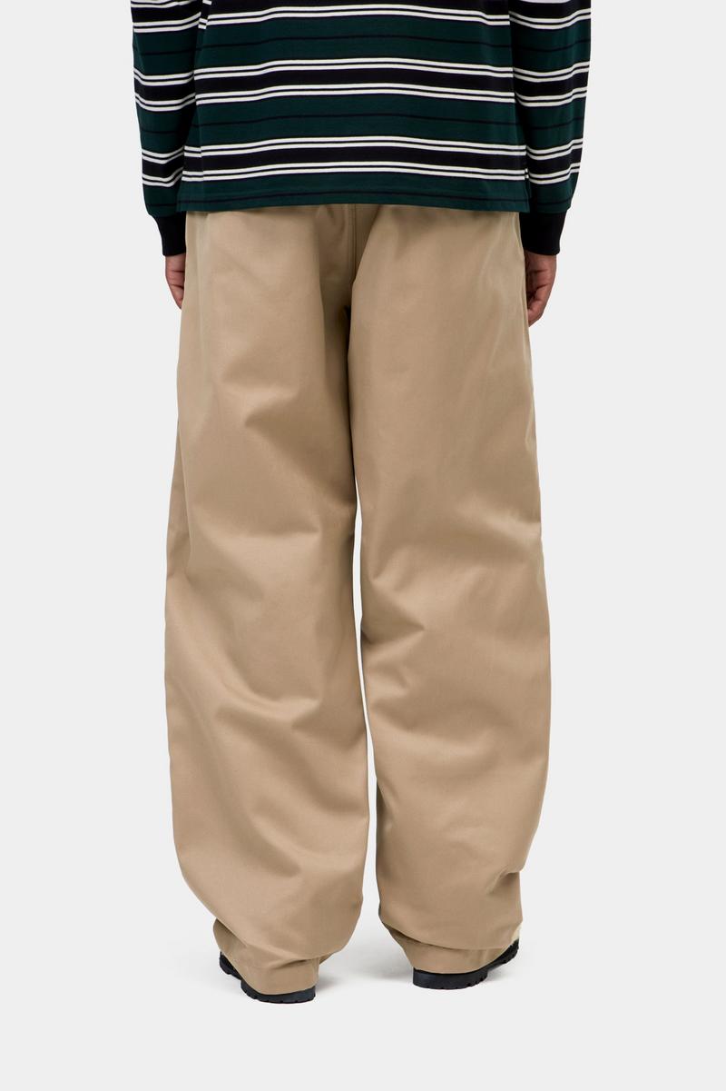 Carhartt Harold Pant - Leather, Rigid