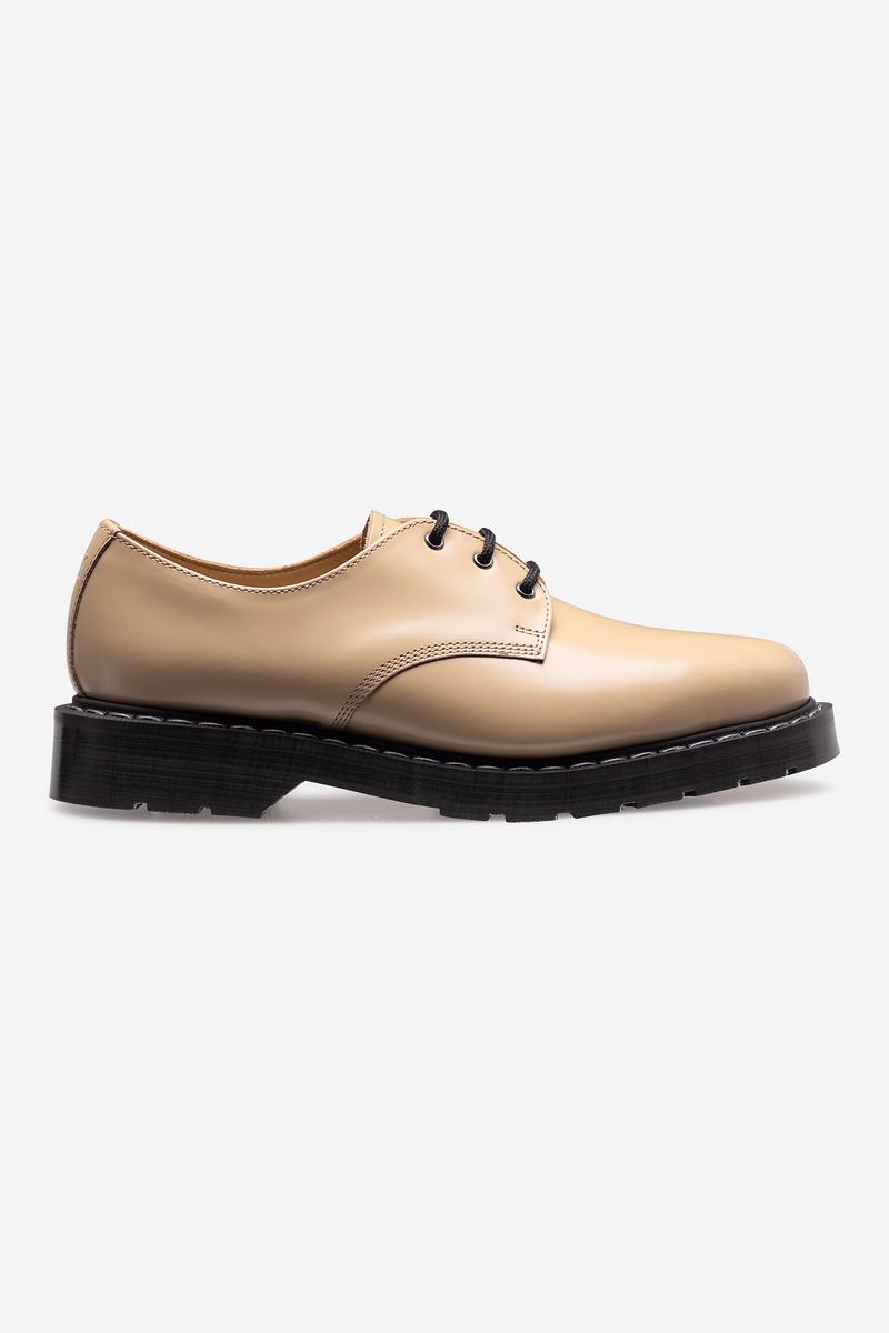 Carhartt Solovair x Carhartt WIP 3-Eye Gibson - Dusty H Brown
