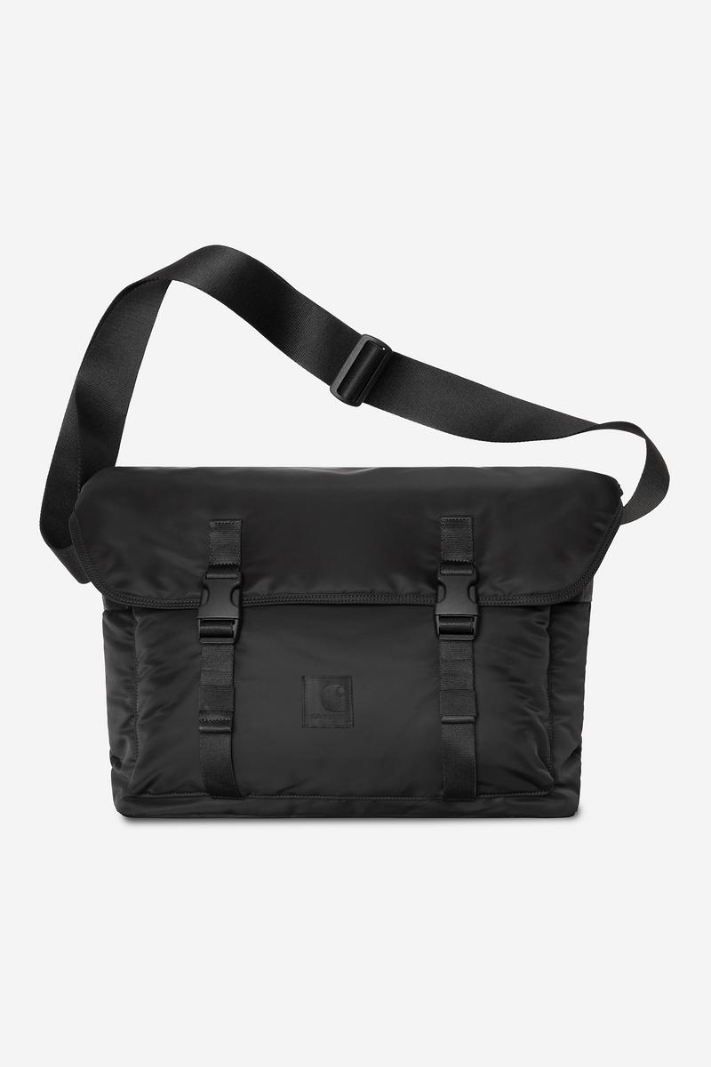 Carhartt Otis Messenger Bag - Black