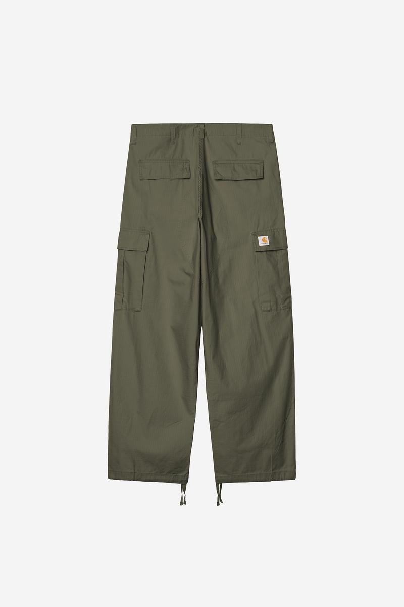 Carhartt OG Cargo Pant - Cypress, Stone washed