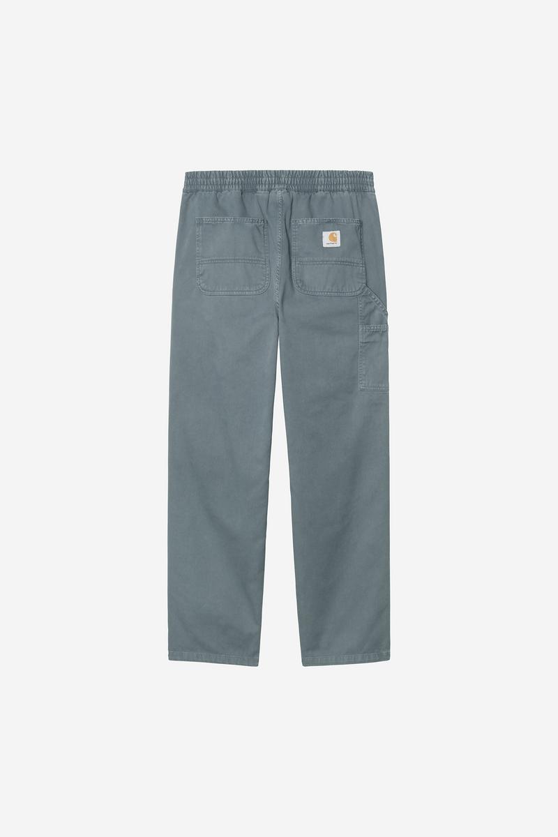 Carhartt Flint Pant - Cozy Blue, Garment dyed
