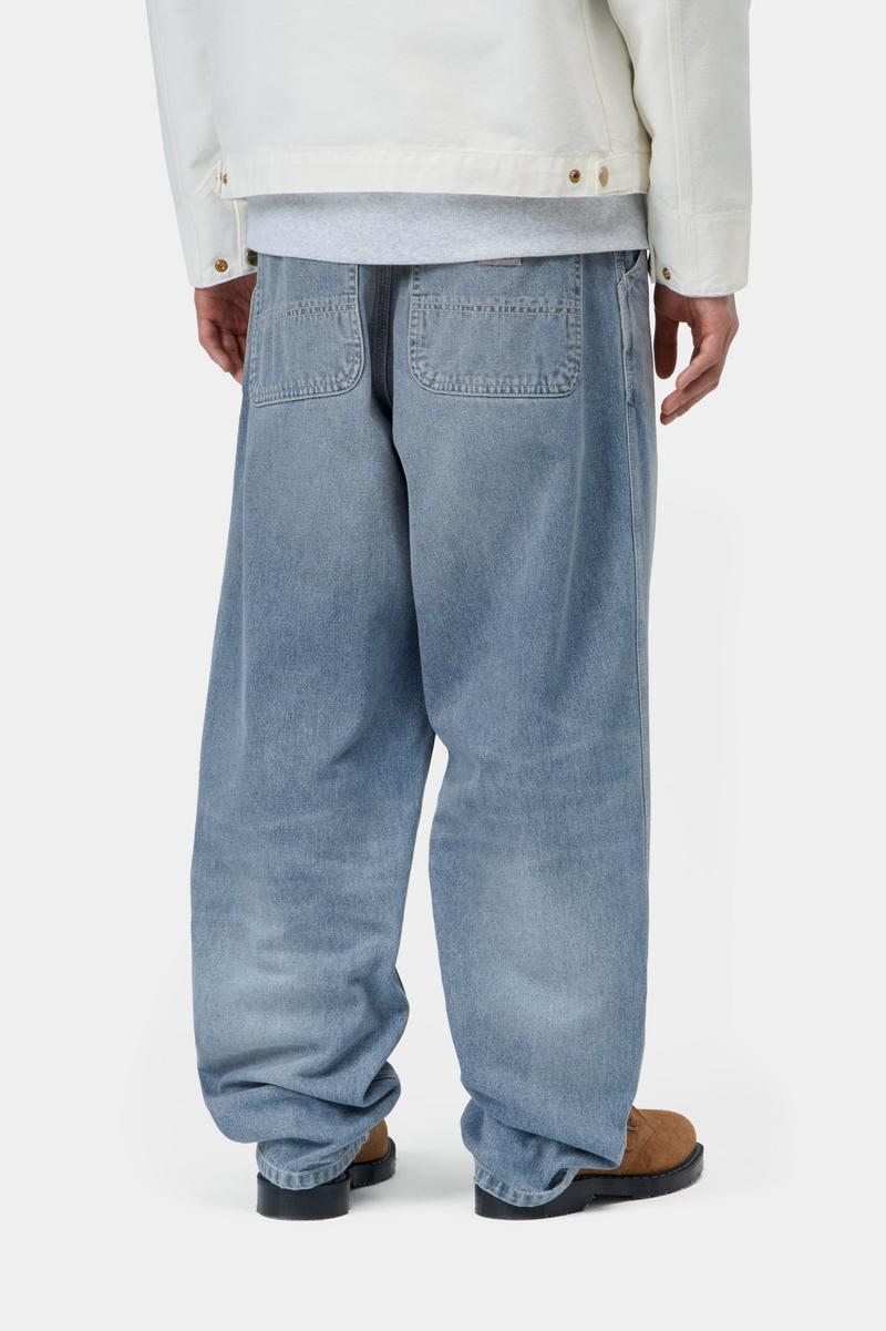 Carhartt Simple Pant - Blue, Light true washed