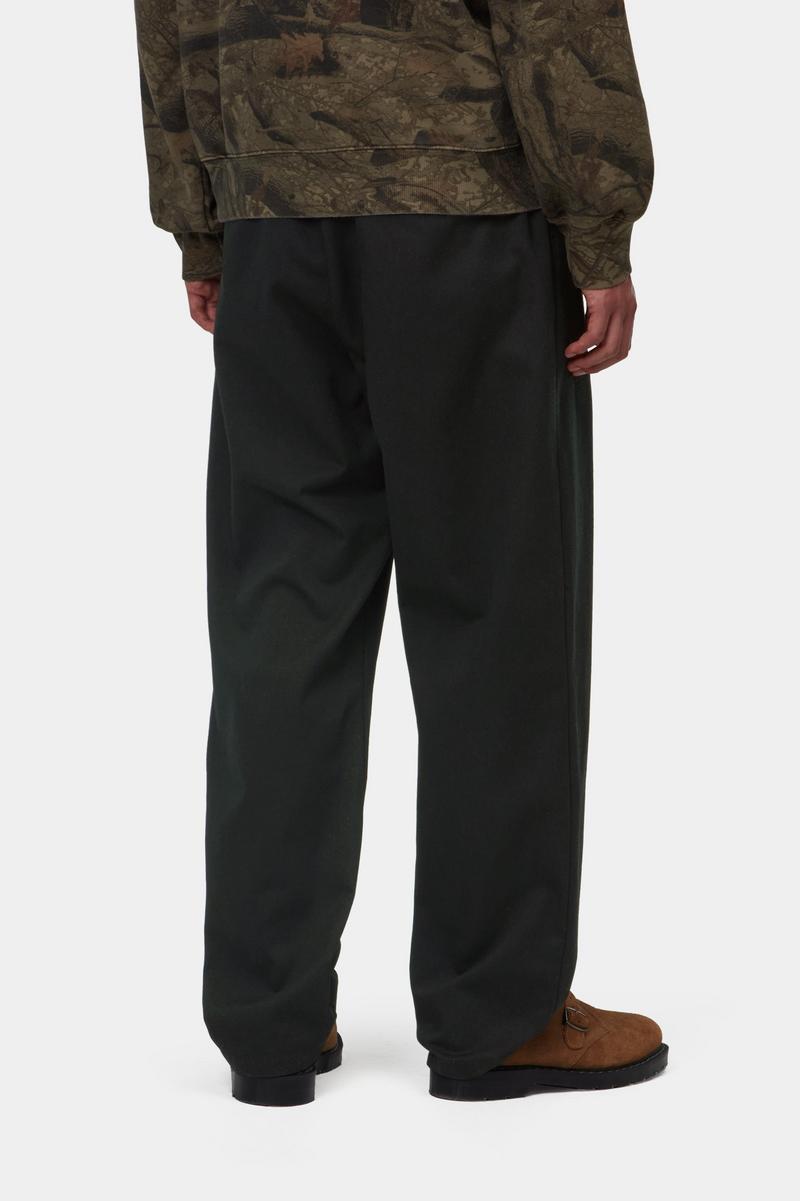 Carhartt Calder Pant - Black, Rinsed