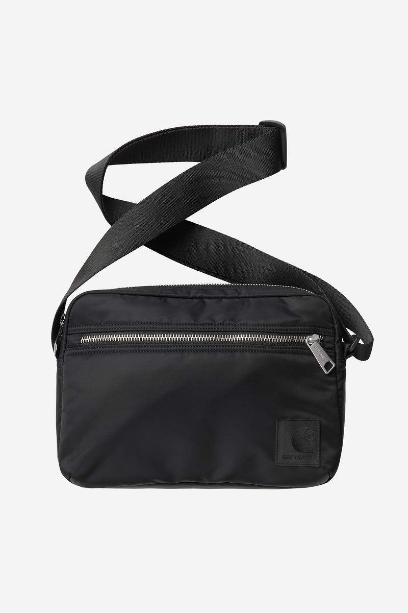 Carhartt Otis Shoulder Bag - Black