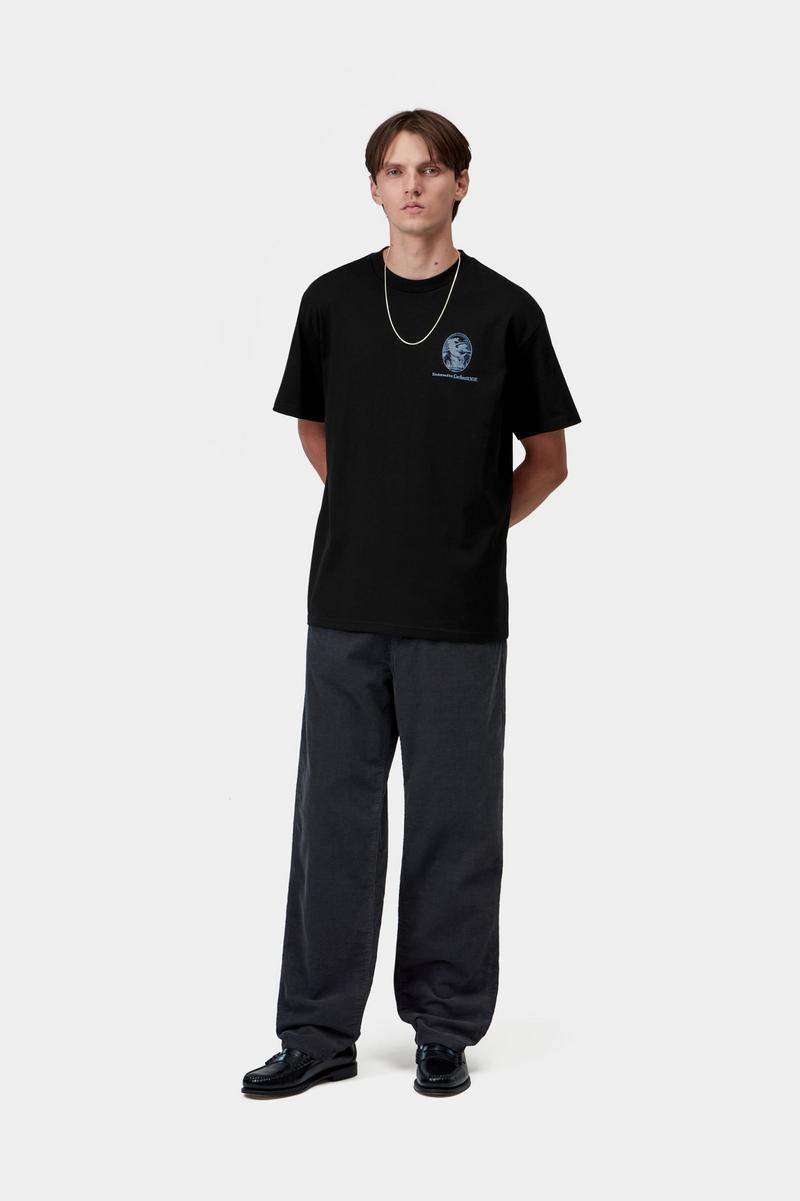 Carhartt S/S Vote T-Shirt - Black