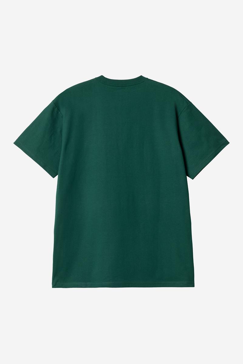 Carhartt S/S Model Kit T-shirt - Chervil
