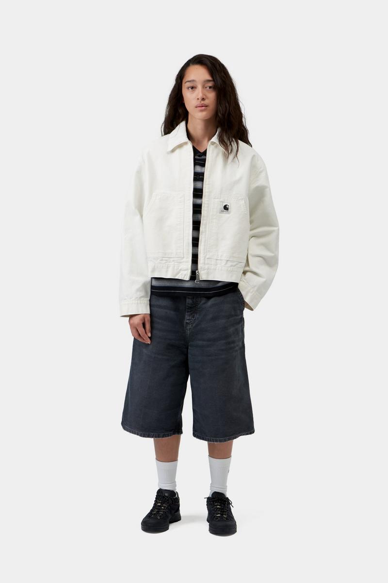 Carhartt OG Arcan Jacket - Wax / Wax, Stone washed