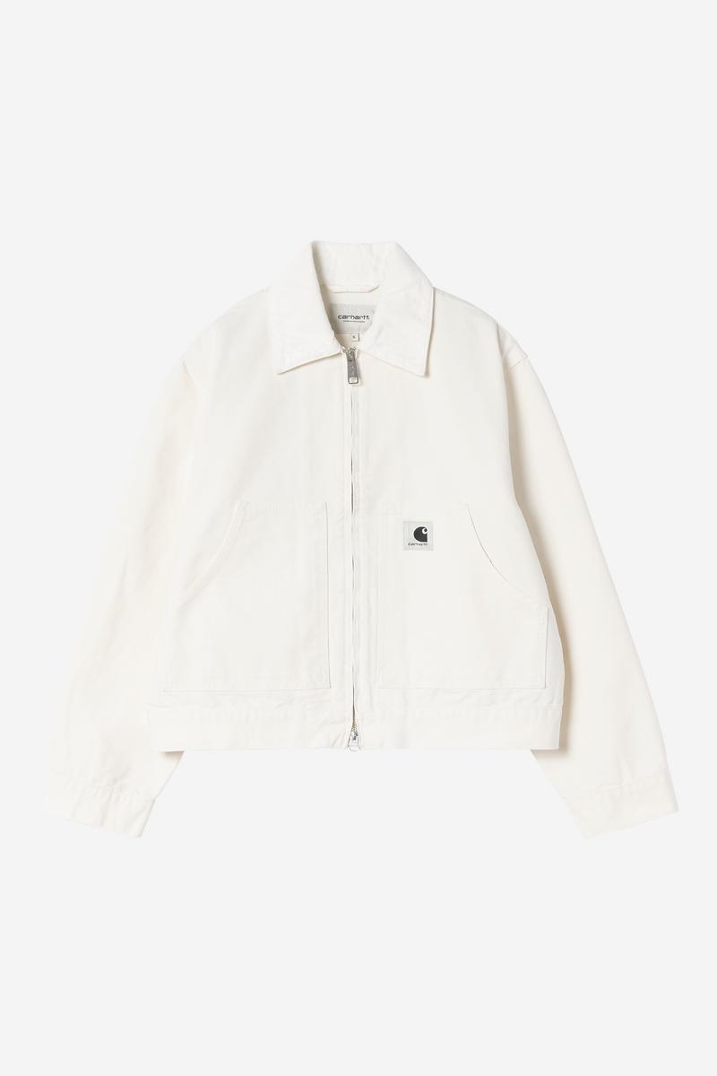 Carhartt OG Arcan Jacket - Wax / Wax, Stone washed