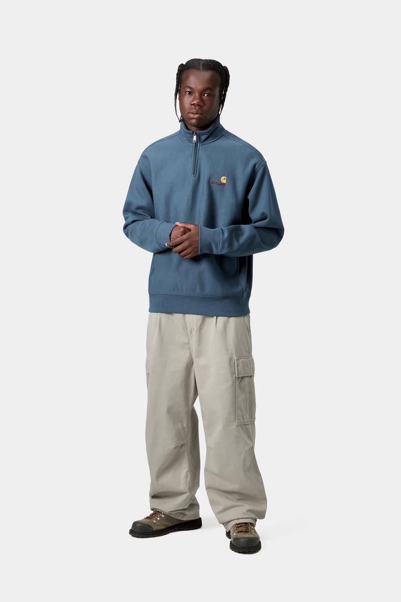 Carhartt Cole Cargo Pant - Puddle, Garment dyed