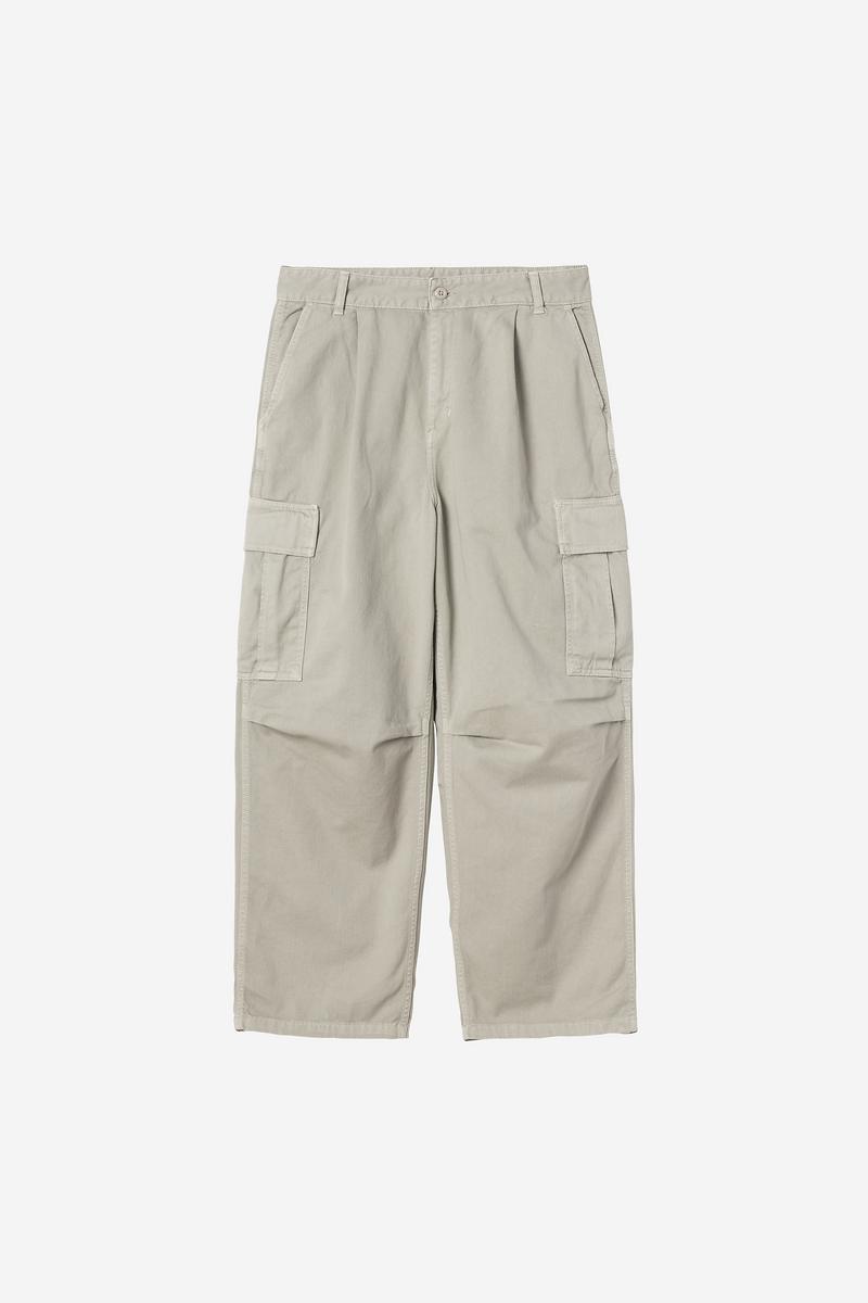 Carhartt Cole Cargo Pant - Puddle, Garment dyed