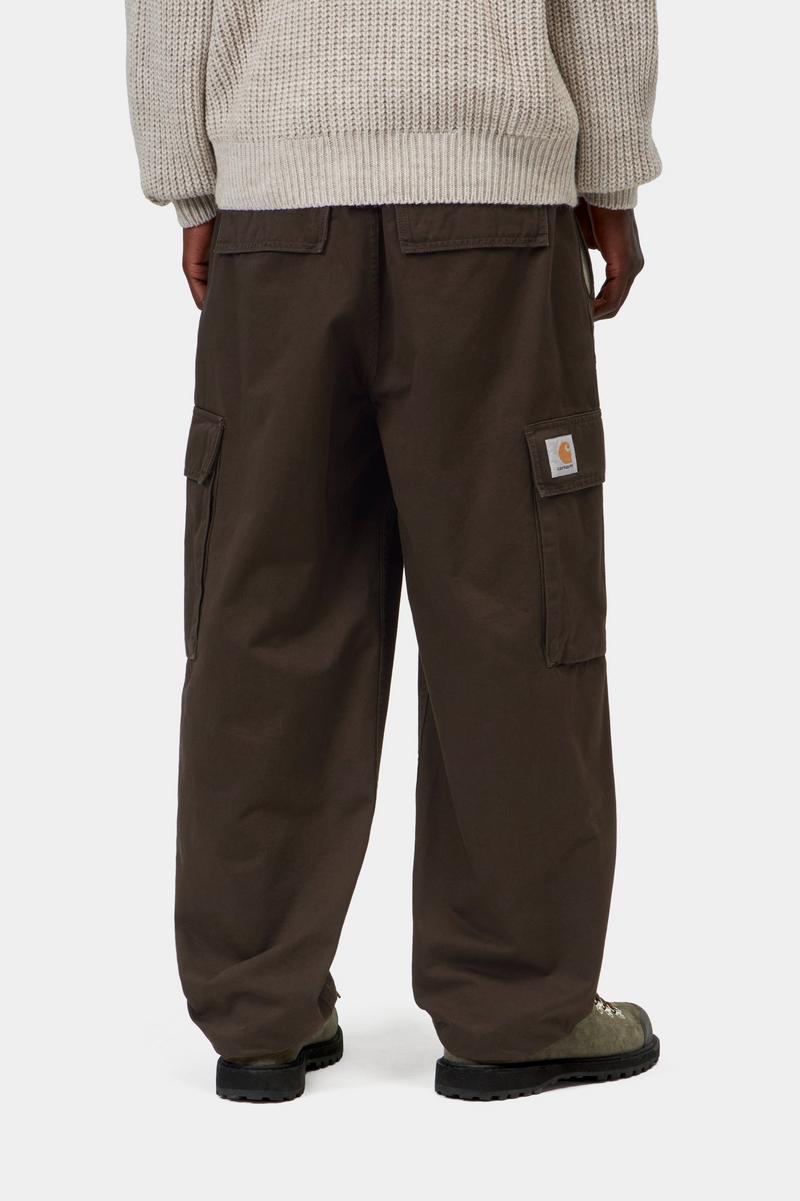 Carhartt Kade Cargo Pant - Tobacco, Stone washed