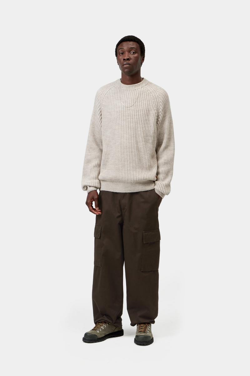 Carhartt Kade Cargo Pant - Tobacco, Stone washed