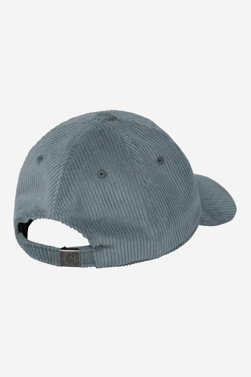 Carhartt Harlem Cap - Cozy Blue / Wax