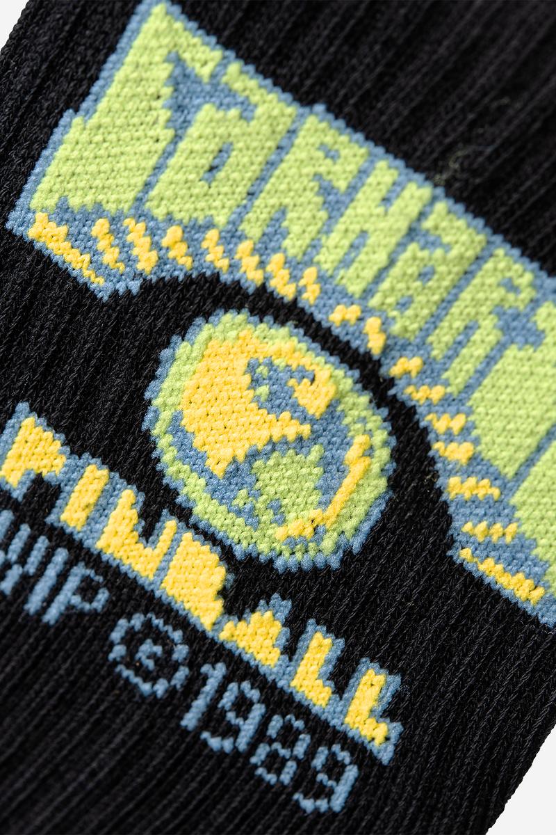 Carhartt Pinball Socks - Black