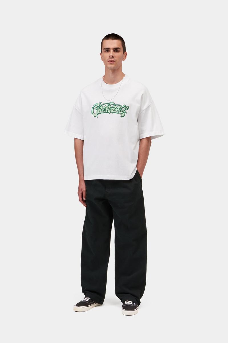 Carhartt S/S Booger T-Shirt - White
