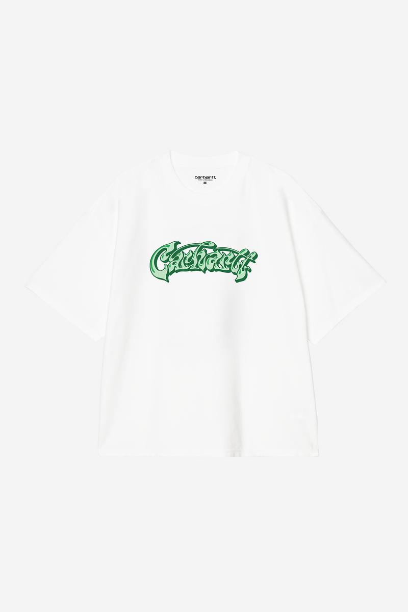 Carhartt S/S Booger T-Shirt - White