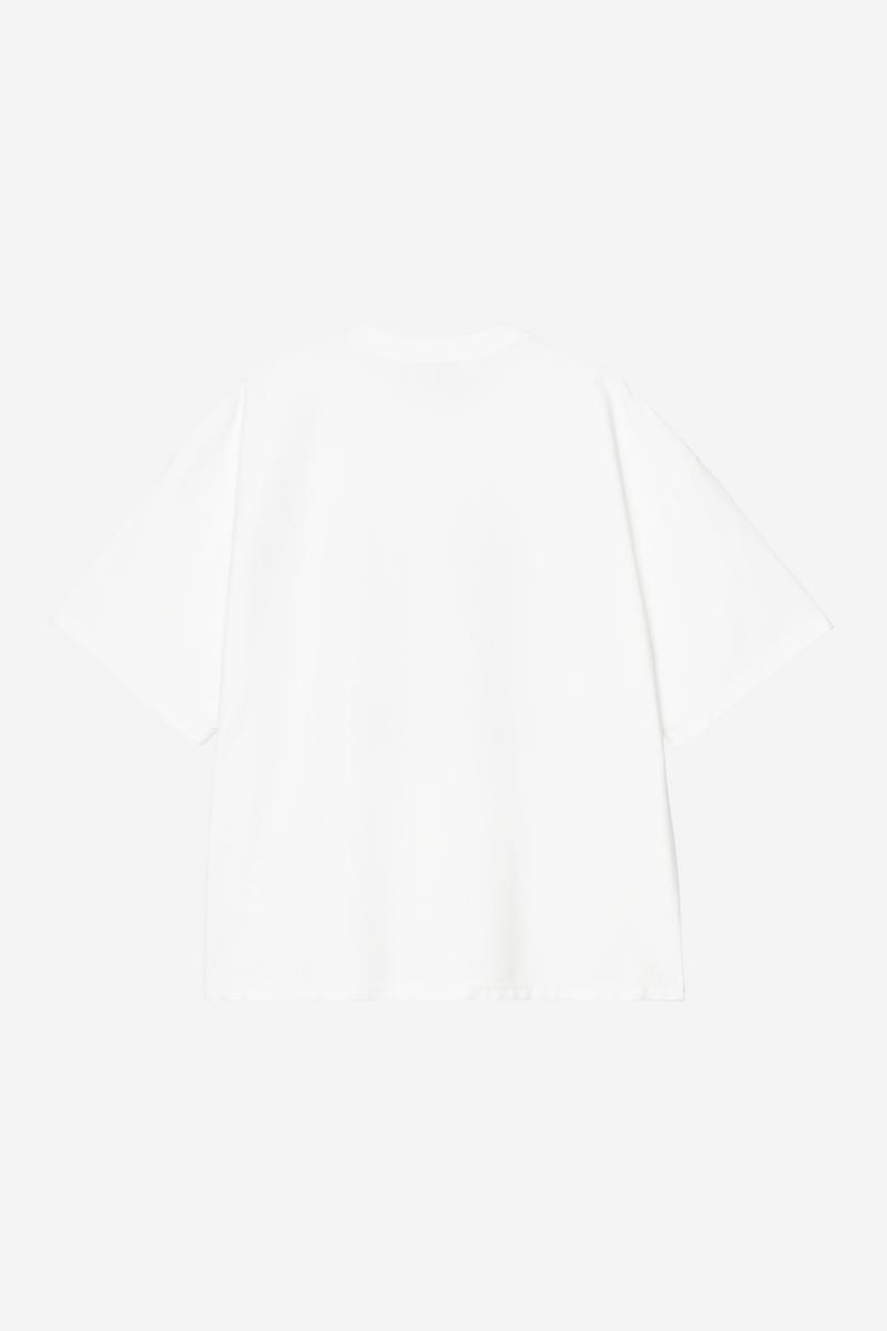 Carhartt S/S Booger T-Shirt - White
