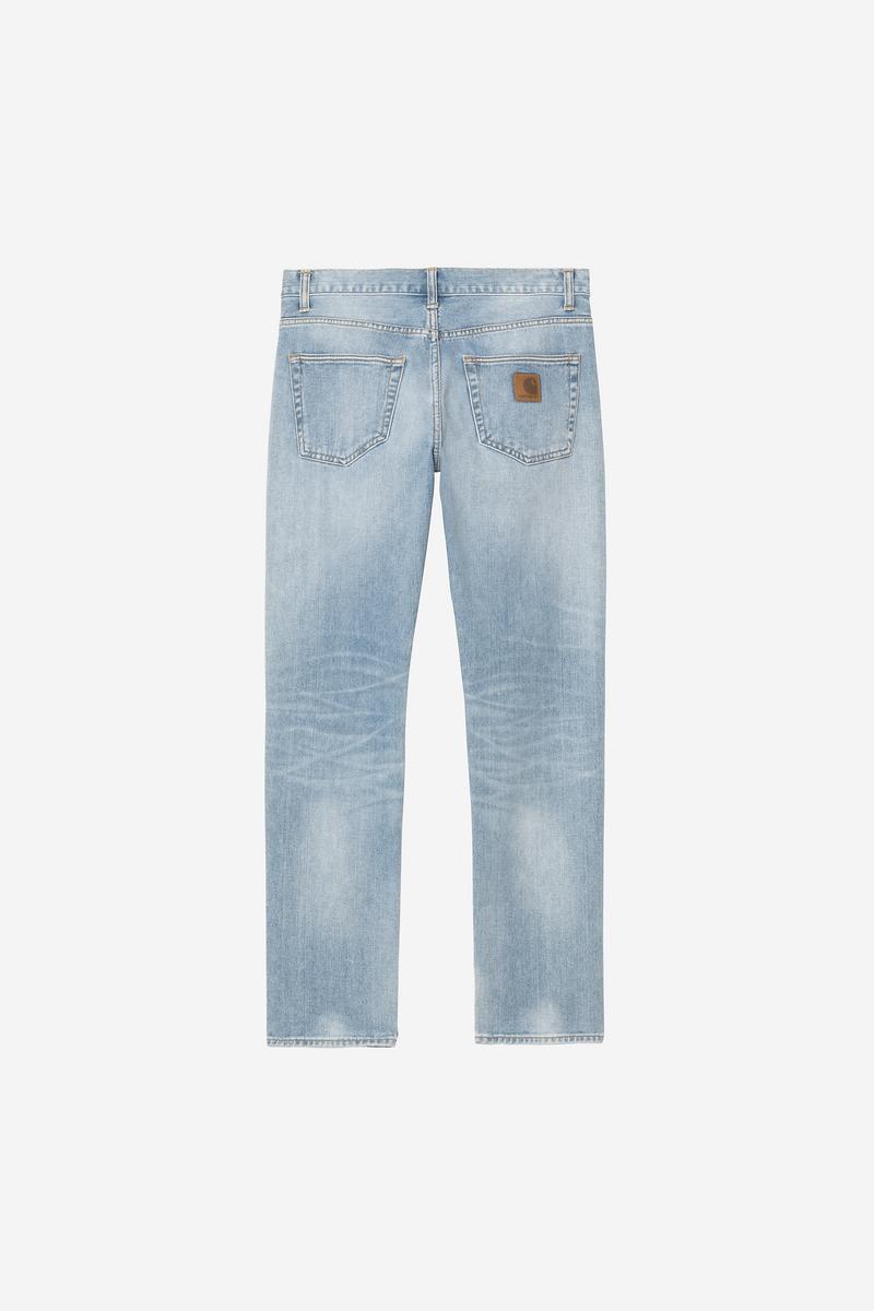 Carhartt Klondike Pant - Blue, Light used wash